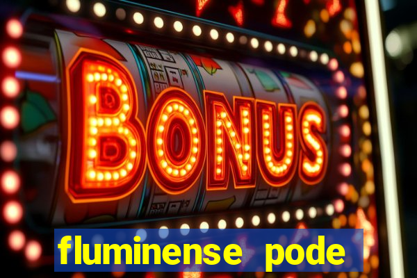 fluminense pode perder pontos