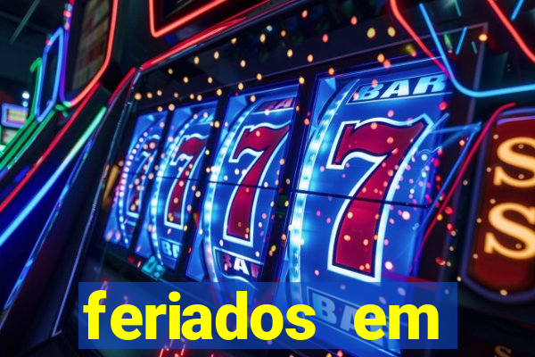 feriados em campinas 2025
