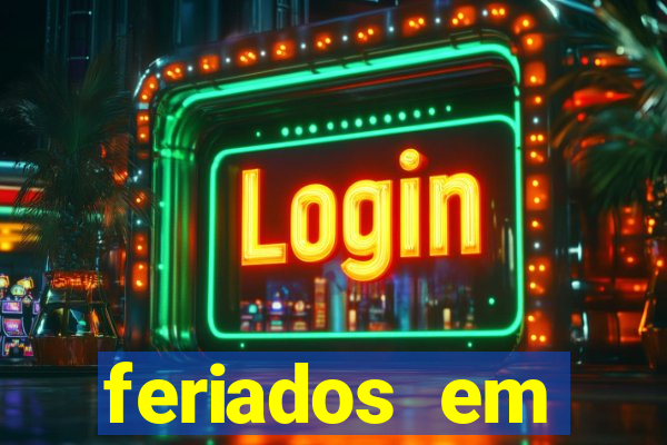 feriados em campinas 2025
