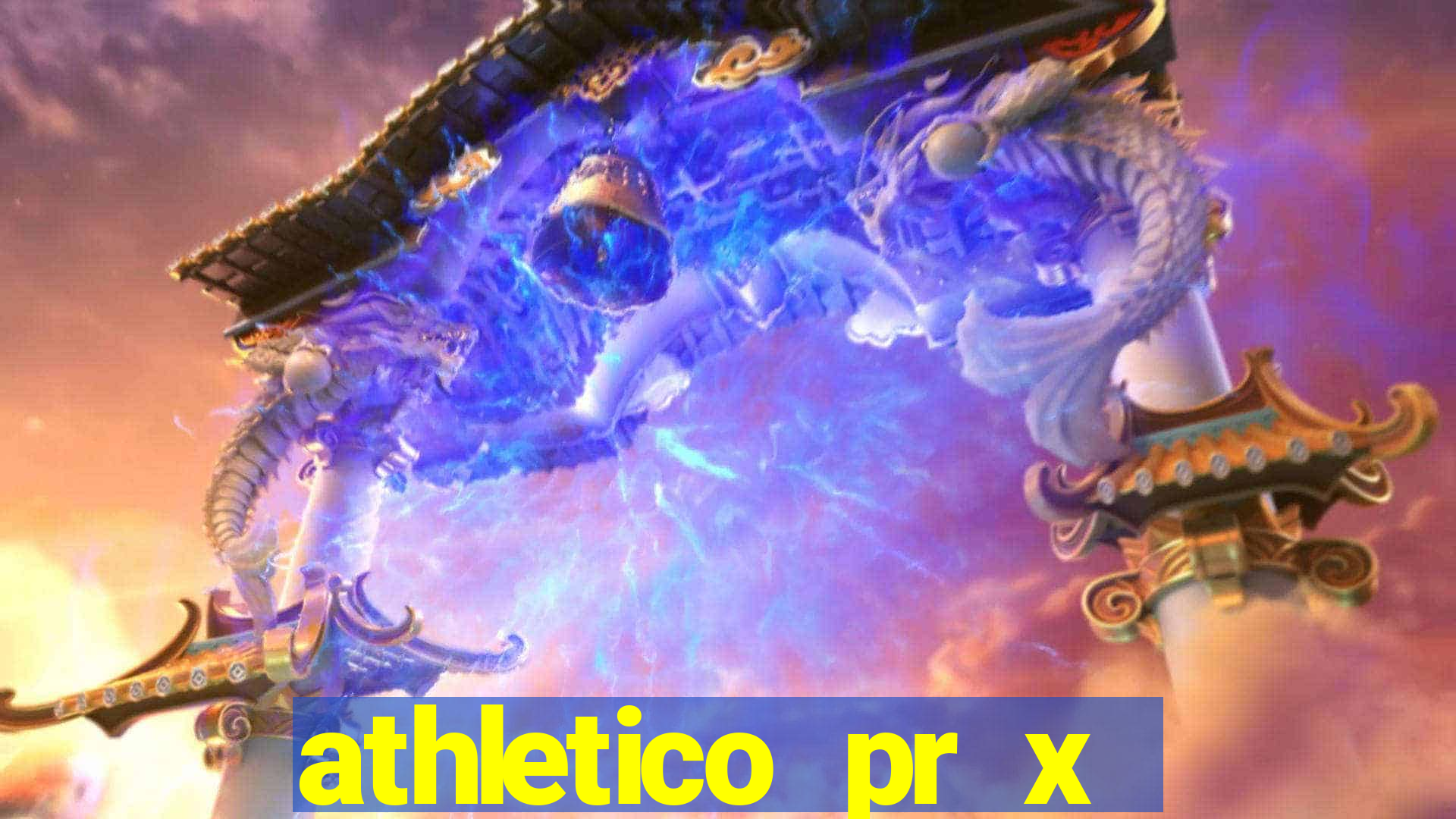 athletico pr x atletico mg futemax