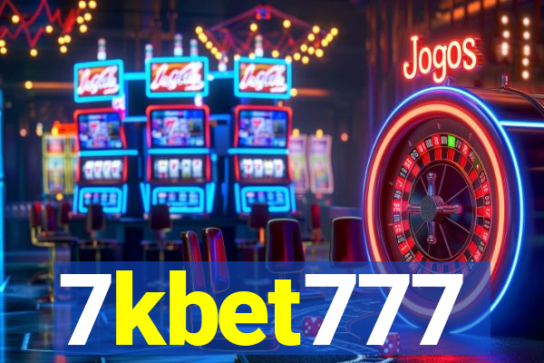 7kbet777