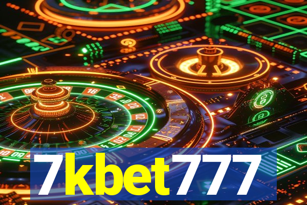 7kbet777