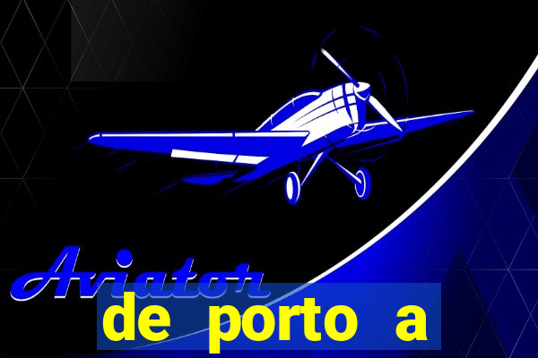 de porto a santiago de compostela
