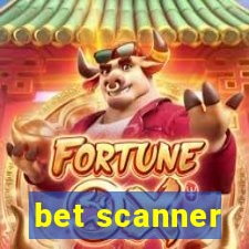 bet scanner