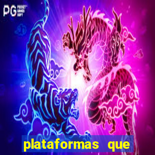 plataformas que pagam bonus no cadastro
