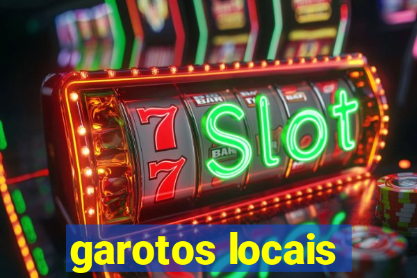garotos locais