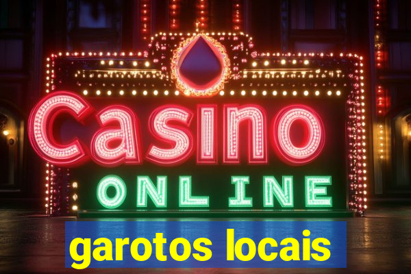 garotos locais