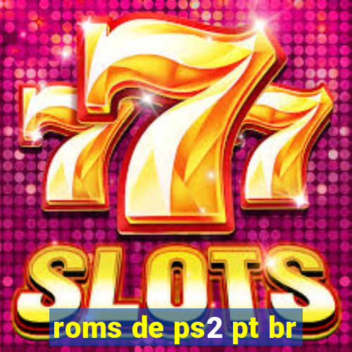 roms de ps2 pt br