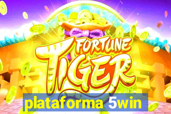 plataforma 5win