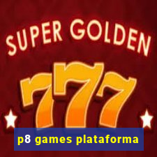p8 games plataforma