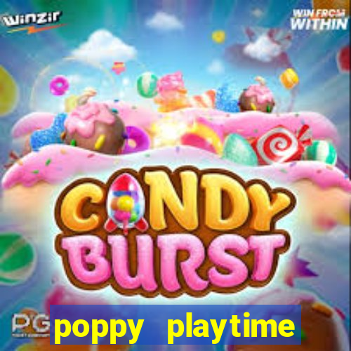 poppy playtime chapter 3 beta