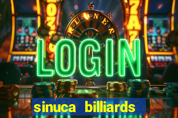 sinuca billiards click jogos
