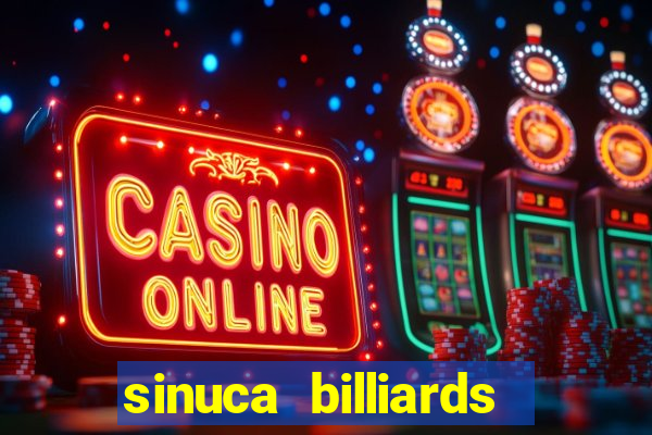 sinuca billiards click jogos