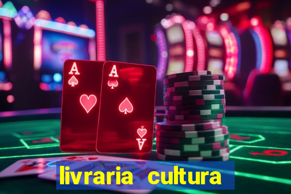 livraria cultura bourbon country