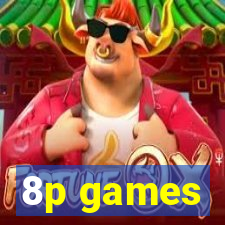 8p games