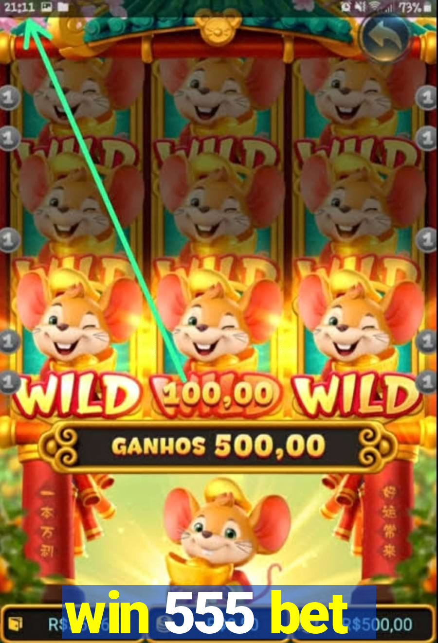 win 555 bet