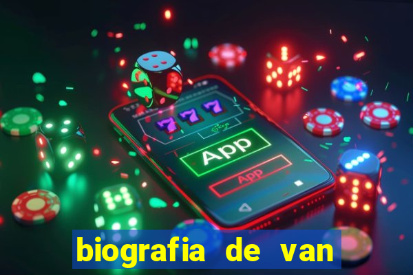 biografia de van gogh resumida