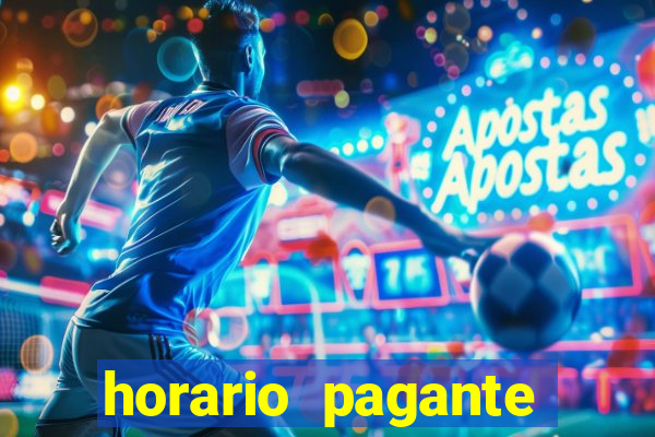 horario pagante fortune tiger madrugada