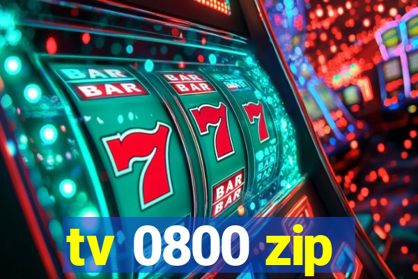 tv 0800 zip