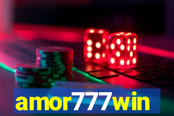 amor777win