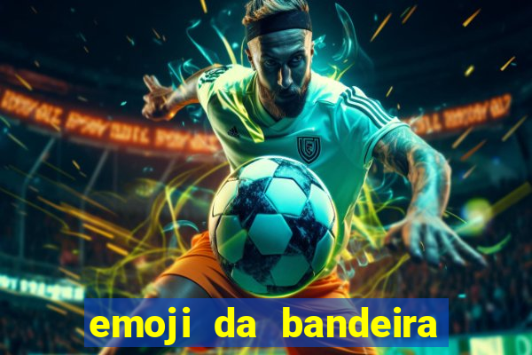 emoji da bandeira do flamengo para copiar