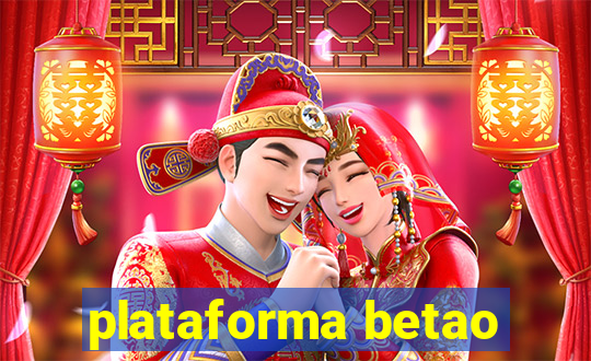 plataforma betao