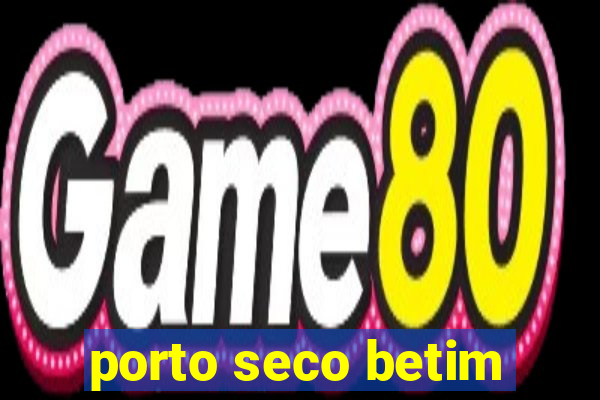 porto seco betim