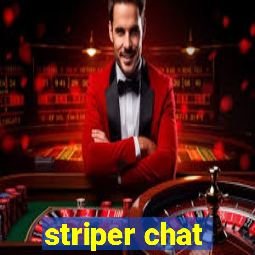 striper chat