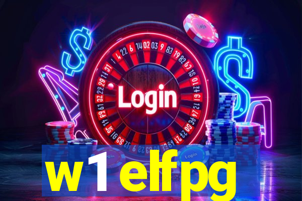 w1 elfpg