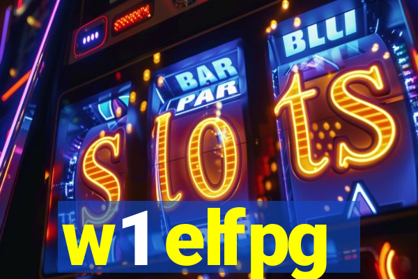 w1 elfpg