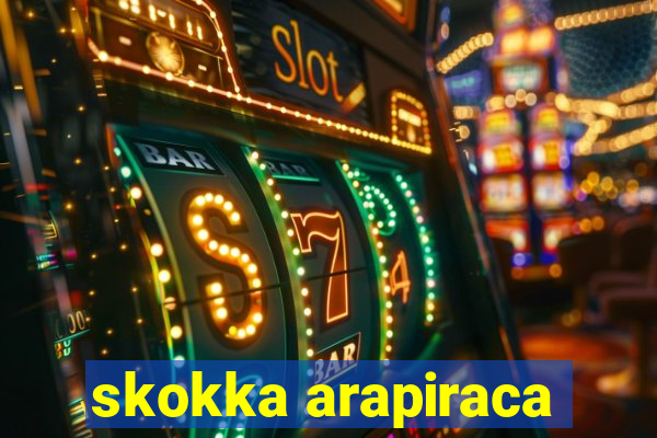 skokka arapiraca