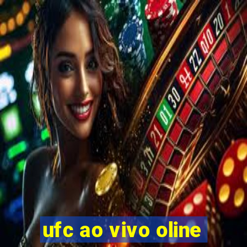 ufc ao vivo oline
