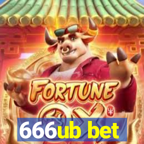 666ub bet