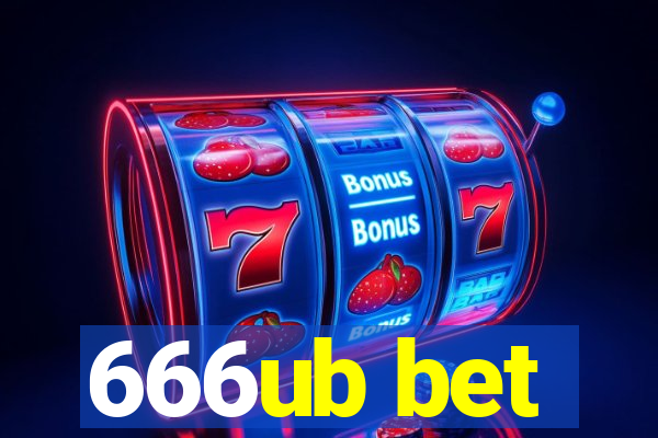 666ub bet