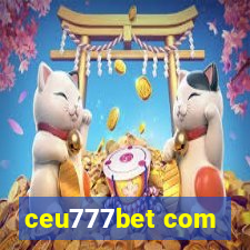ceu777bet com