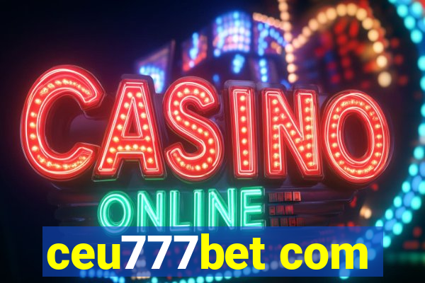 ceu777bet com