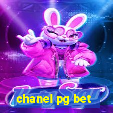chanel pg bet