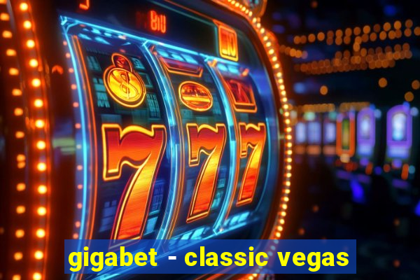 gigabet - classic vegas