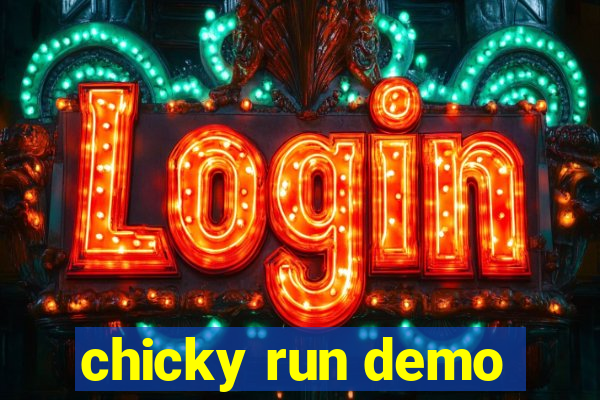 chicky run demo