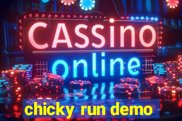 chicky run demo
