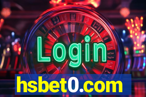 hsbet0.com