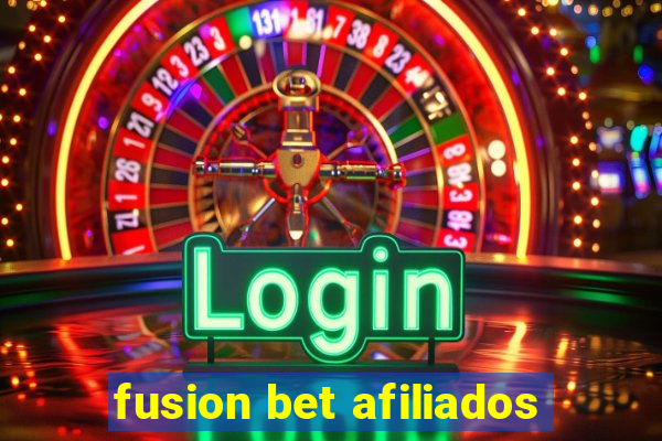 fusion bet afiliados