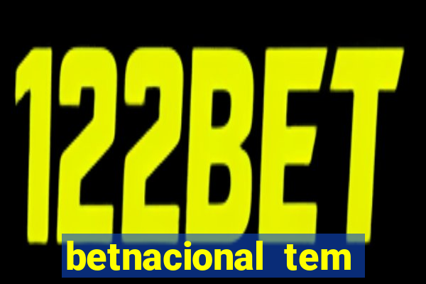 betnacional tem pagamento antecipado