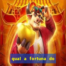 qual a fortuna do mano brown