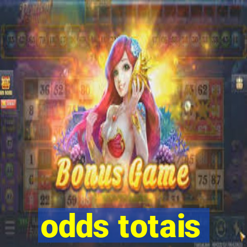 odds totais