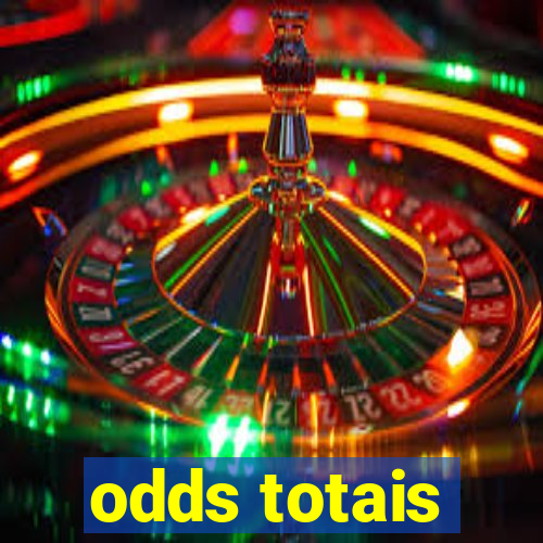 odds totais