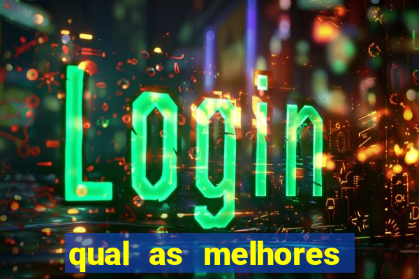qual as melhores plataformas de jogos para ganhar dinheiro