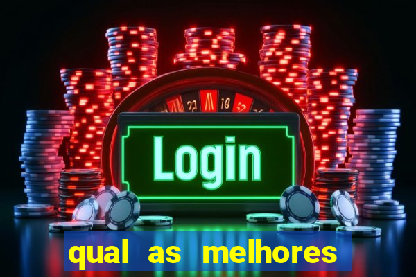 qual as melhores plataformas de jogos para ganhar dinheiro