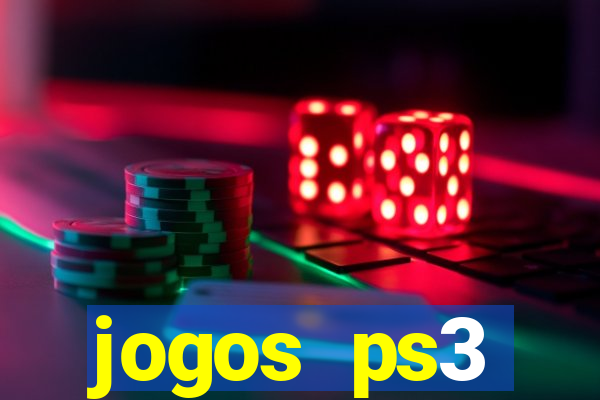 jogos ps3 multiplayer offline
