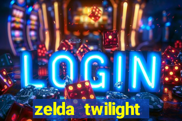 zelda twilight princess detonado